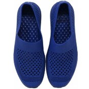 Wholesale - KATIE INK BLUE SOLID WOMEN SHOES ASST SIZE, UPC: 193242345401